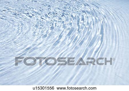 Stock Photograph - Water Surface. Fotosearch