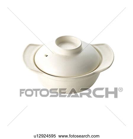 White Ceramic Pot View Large Photo Image Stock Photography - White Ceramic Pot. Fotosearch