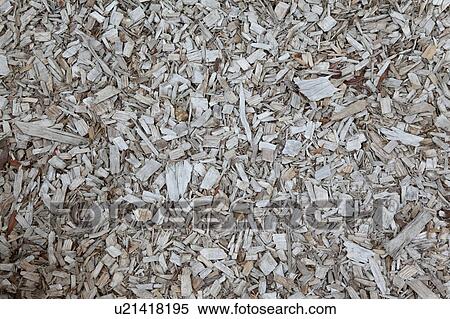 Stock Photography - Wood Chips. Fotosearch