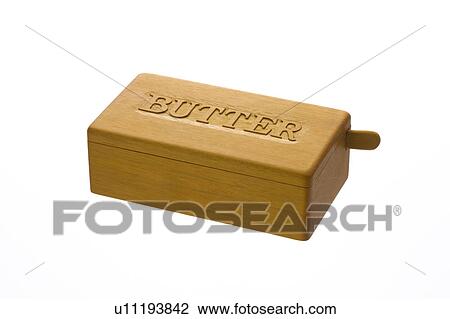 Wooden Butter Dish View Large Photo Image Stock Image - Wooden Butter Dish. Fotosearch