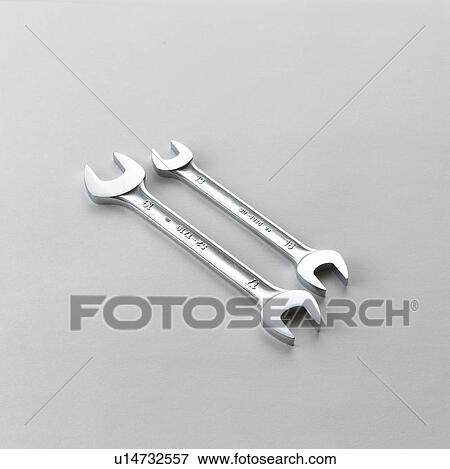 Stock Photo - Wrench. Fotosearch