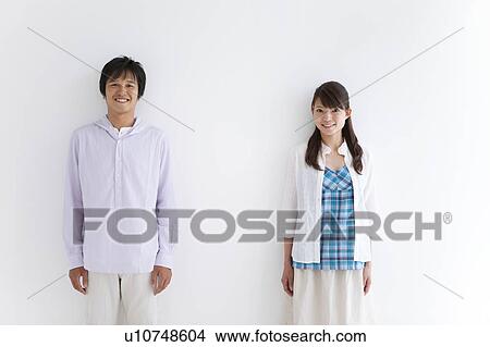 Picture - Young Couple. Fotosearch