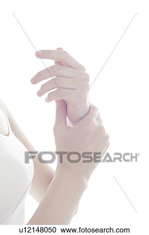 Young Woman's Hands View Large Photo Image Stock Image - Young Woman's Hands. Fotosearch