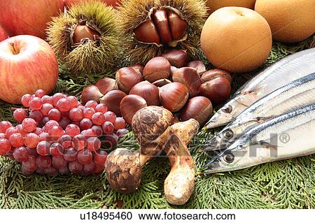 Autumn Foods View Large Photo Image Stock Image - Autumn Foods. Fotosearch