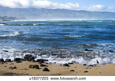 Beach View Large Photo Image Stock Image - Beach. Fotosearch