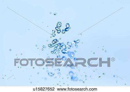 Bubbles in Water View Large Photo Image Stock Image - Bubbles in Water. Fotosearch