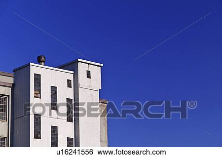 Building Against Blue Sky View Large Photo Image Stock Photograph - Building Against Blue Sky. Fotosearch