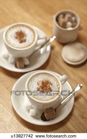 Cappuccino View Large Photo Image Stock Image - Cappuccino. Fotosearch