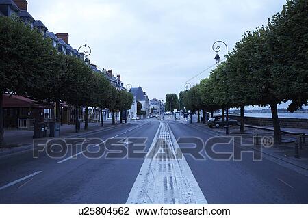 Cityscape, Loire Valley, France View Large Photo Image Stock Image - Cityscape, Loire Valley, France. Fotosearch