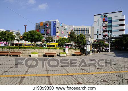Cityscape of Makuhari, Chiba Prefecture, Japan View Large Photo Image Stock Image - Cityscape of Makuhari, Chiba Prefecture, Japan. Fotosearch