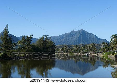 Clear Sky Over Mountain View Large Photo Image Stock Image - Clear Sky Over Mountain. Fotosearch