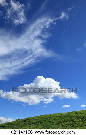 Clouds View Large Photo Image Stock Photograph - Clouds. Fotosearch
