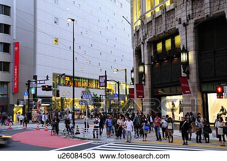Crowd at Shinjuku, Tokyo prefecture, Japan View Large Photo Image Stock Image - Crowd at Shinjuku, Tokyo prefecture, Japan. Fotosearch