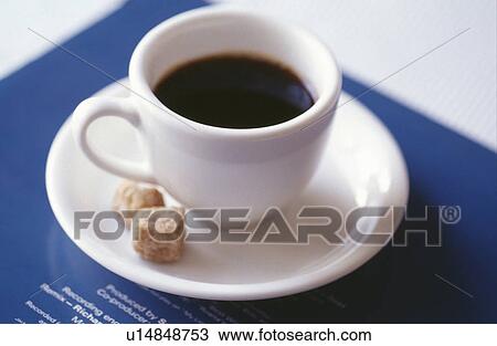 Cup of coffee View Large Photo Image Stock Image - Cup of coffee. Fotosearch