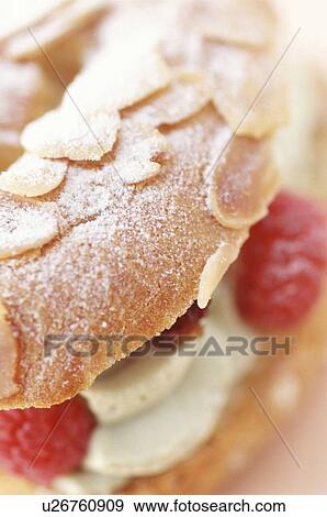 Stock Photo - Eclair. Fotosearch