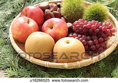 Stock Photography - Fresh Fruits. Fotosearch