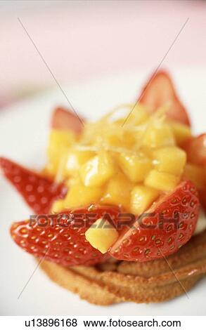 Fruit cake View Large Photo Image Stock Photo - Fruit cake. Fotosearch