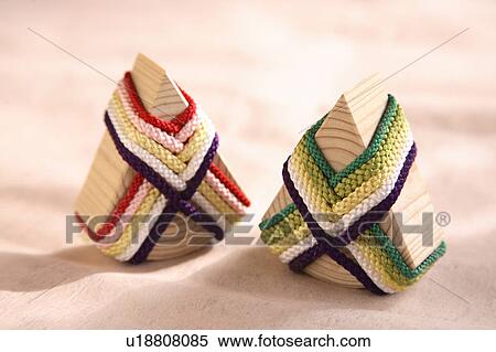 Stock Photography - Girl's Festival Dolls. Fotosearch