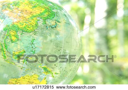 Stock Photography - Globe. Fotosearch