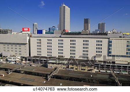 Ikebukuro station and Sunshine building, Tokyo Prefecture, Japan View Large Photo Image Stock Image - Ikebukuro station and Sunshine building, Tokyo Prefecture, Japan. Fotosearch