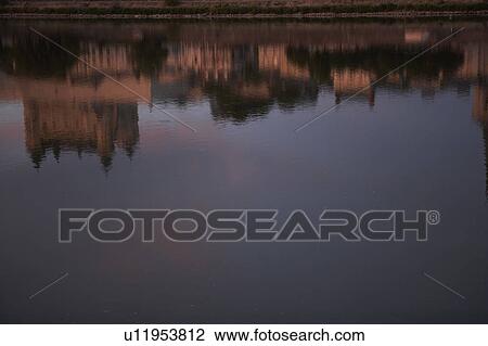 Stock Image - Loire River, Loire Valley, France. Fotosearch