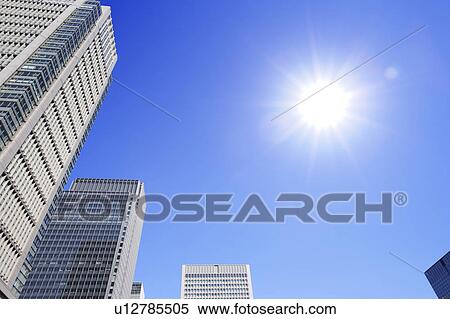 Marunouchi Building and Skyscrapers View Large Photo Image Stock Photography - Marunouchi Building and Skyscrapers. Fotosearch