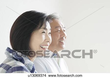 Picture - Mature Couple. Fotosearch