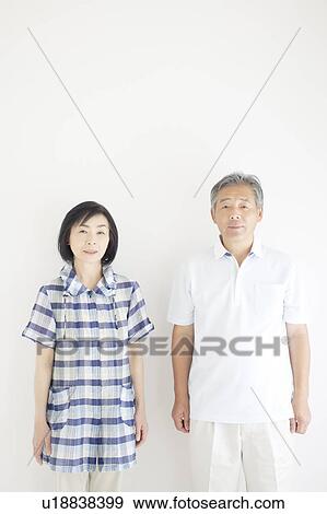 Stock Photo - Mature Couple. Fotosearch