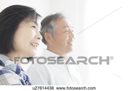 Stock Photo - Mature Couple. Fotosearch