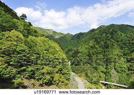 Stock Image - Mountains. Fotosearch