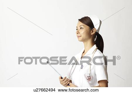 Nurse View Large Photo Image Picture - Nurse. Fotosearch