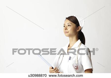 Nurse View Large Photo Image Stock Image - Nurse. Fotosearch