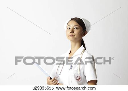 Stock Photography - Nurse. Fotosearch