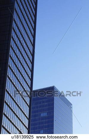 Office buildings at dawn, Chiyoda Ward, Tokyo Prefecture, Honshu, Japan View Large Photo Image Stock Photography - Office buildings at dawn, Chiyoda Ward, Tokyo Prefecture, Honshu, Japan. Fotosearch