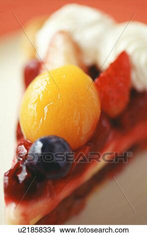 Picture - Piece of cake. Fotosearch