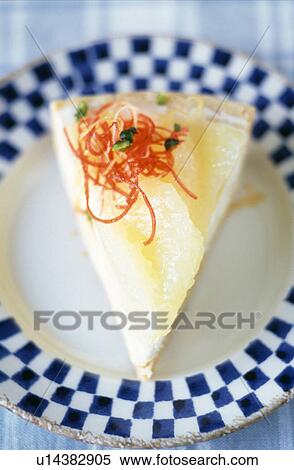 Stock Photography - Piece of cake. Fotosearch