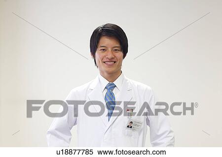 Portrait of doctor View Large Photo Image Stock Photography - Portrait of doctor. Fotosearch