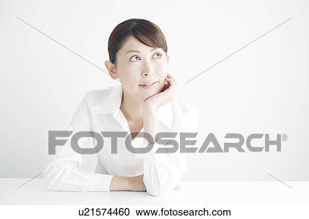 Portrait of Mid Adult Businesswoman View Large Photo Image Stock Image - Portrait of Mid Adult Businesswoman. Fotosearch