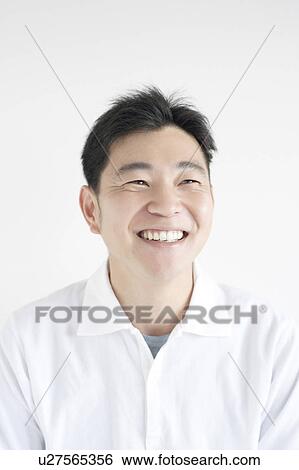Portrait of Mid Adult Man View Large Photo Image Stock Photograph - Portrait of Mid Adult Man. Fotosearch