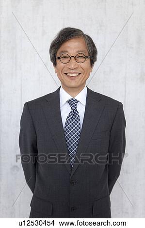 Portrait of senior businessman View Large Photo Image Picture - Portrait of senior businessman. Fotosearch