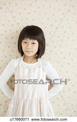 Portrait of Young Girl View Large Photo Image Stock Image - Portrait of Young Girl. Fotosearch