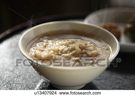 Rice Porridge Cooked in Tea View Large Photo Image Picture - Rice Porridge Cooked in Tea. Fotosearch