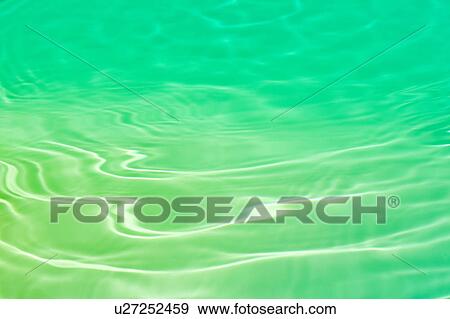 Stock Photo - Rippled water. Fotosearch
