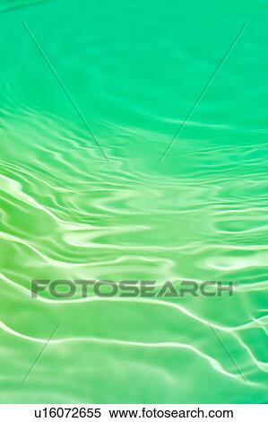 Stock Photography - Rippled water. Fotosearch