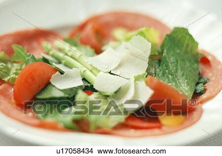 Salad View Large Photo Image Picture - Salad. Fotosearch
