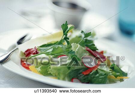 Salad View Large Photo Image Stock Image - Salad. Fotosearch