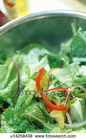 Stock Photo - Salad. Fotosearch