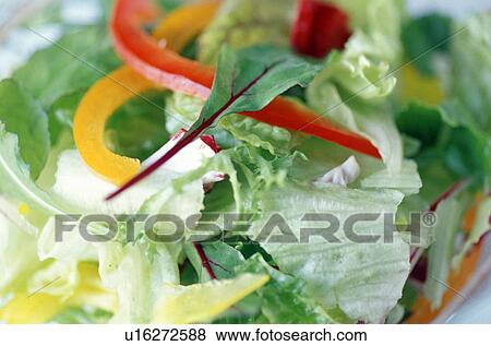 Salad View Large Photo Image Stock Photo - Salad. Fotosearch