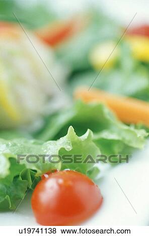 Salad View Large Photo Image Stock Photo - Salad. Fotosearch