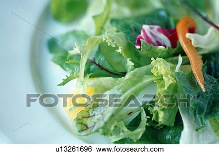 Stock Photograph - Salad. Fotosearch